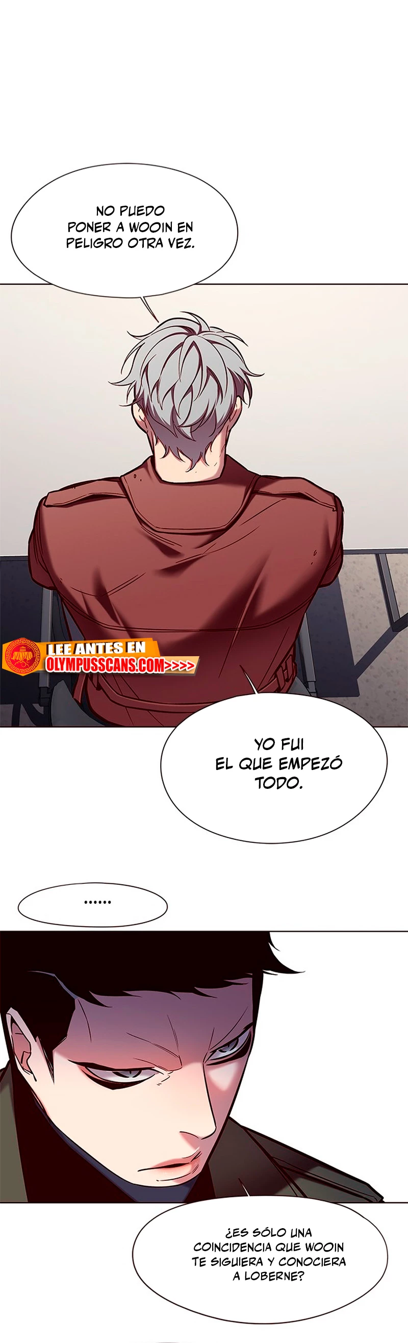 Eleceed Capítulo 113 - Página 11 en español
