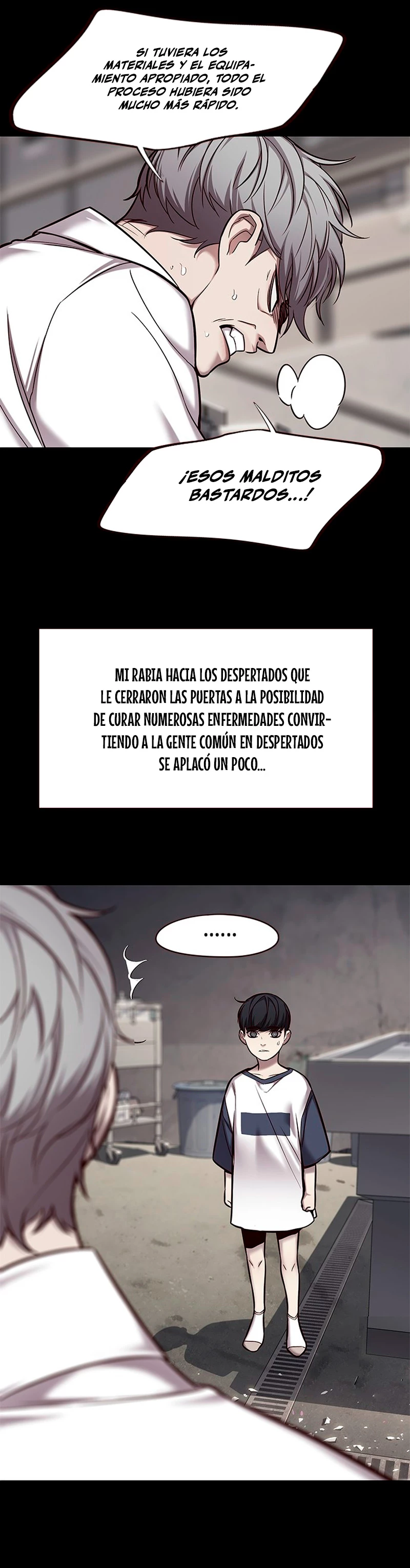 Eleceed Capítulo 113 - Página 17 en español