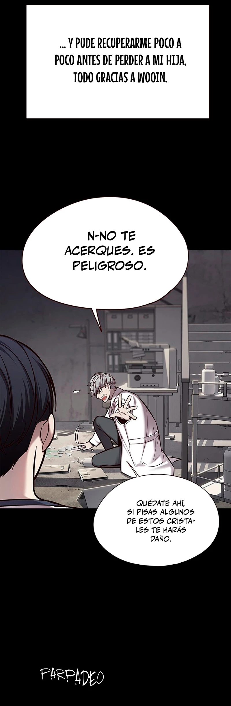 Eleceed Capítulo 113 - Página 18 en español