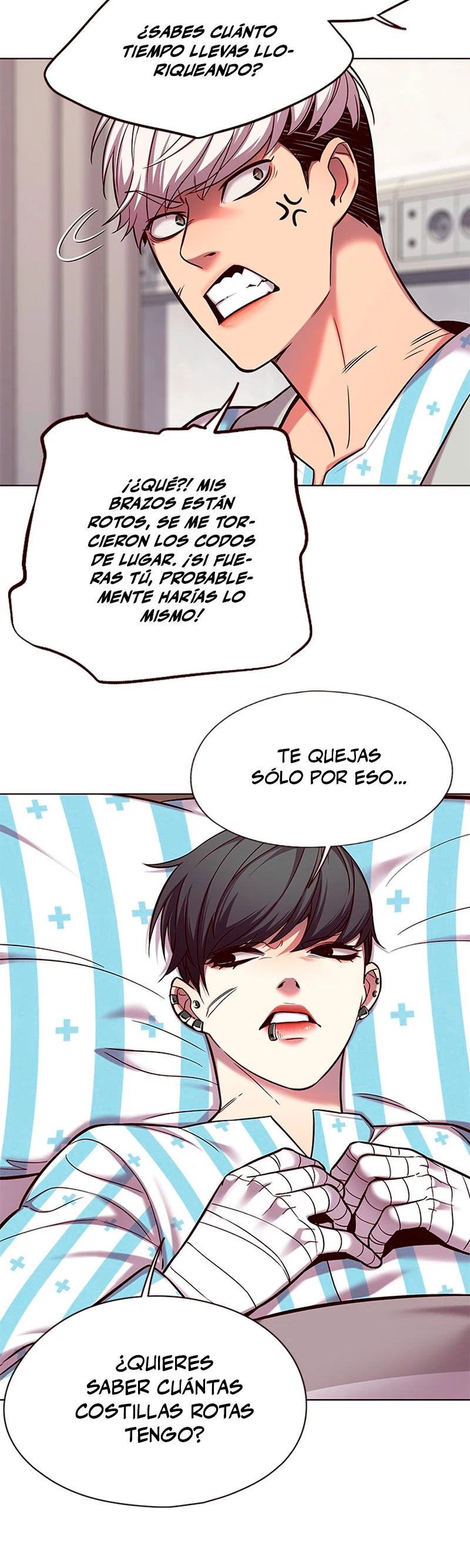 Eleceed Capítulo 113 - Página 24 en español