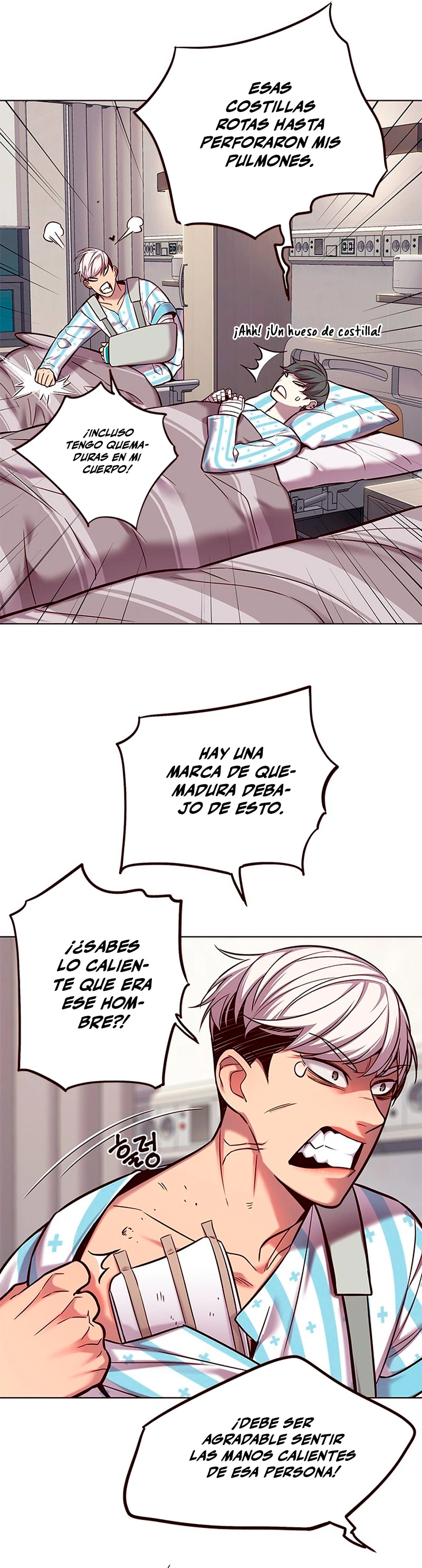 Eleceed Capítulo 113 - Página 25 en español