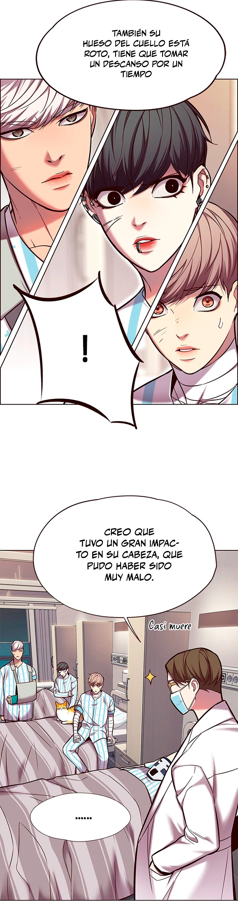 Eleceed Capítulo 113 - Página 29 en español