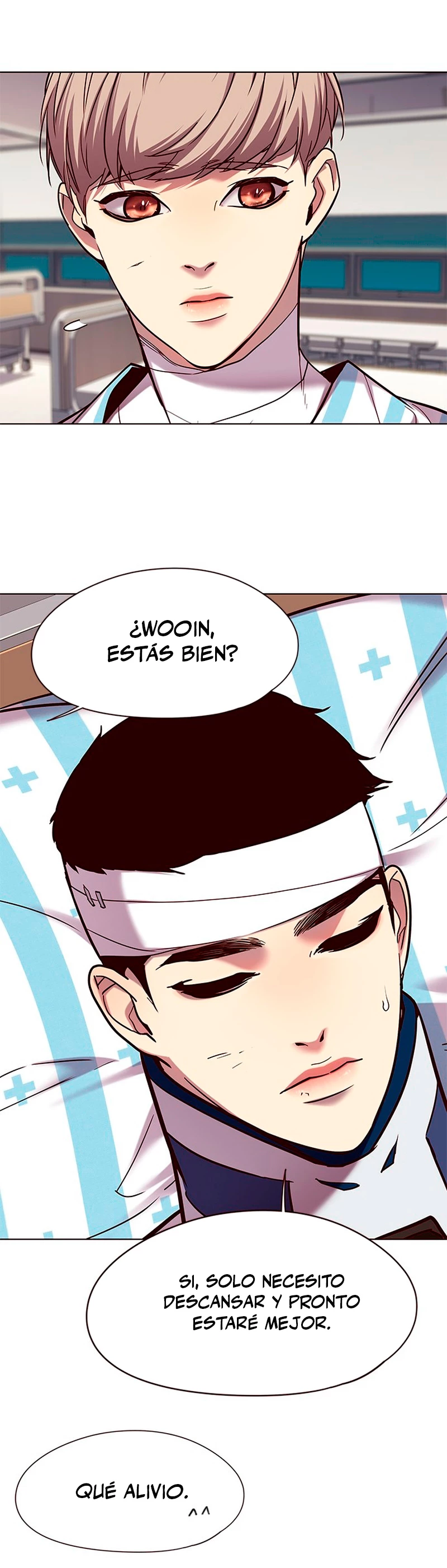 Eleceed Capítulo 113 - Página 32 en español