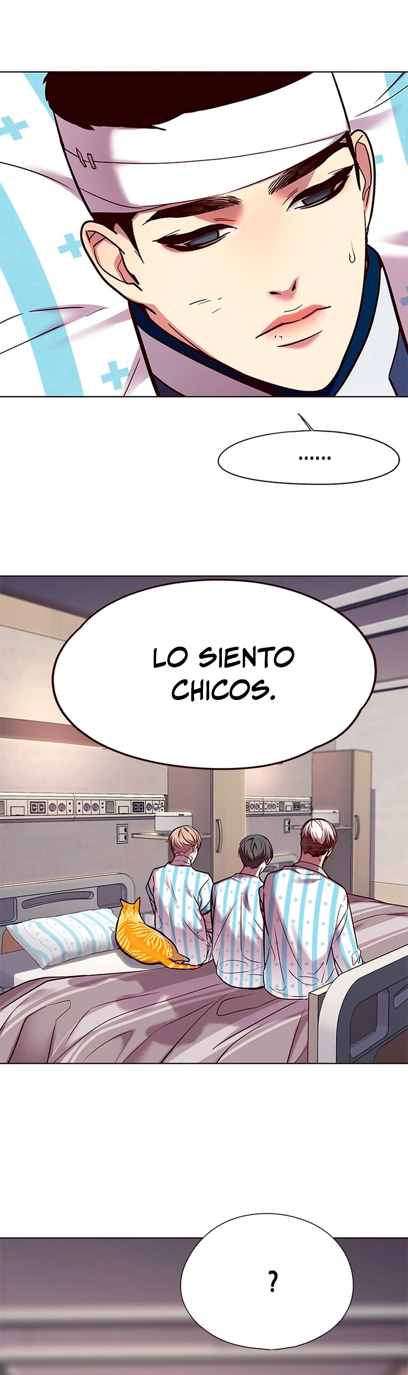 Eleceed Capítulo 113 - Página 33 en español