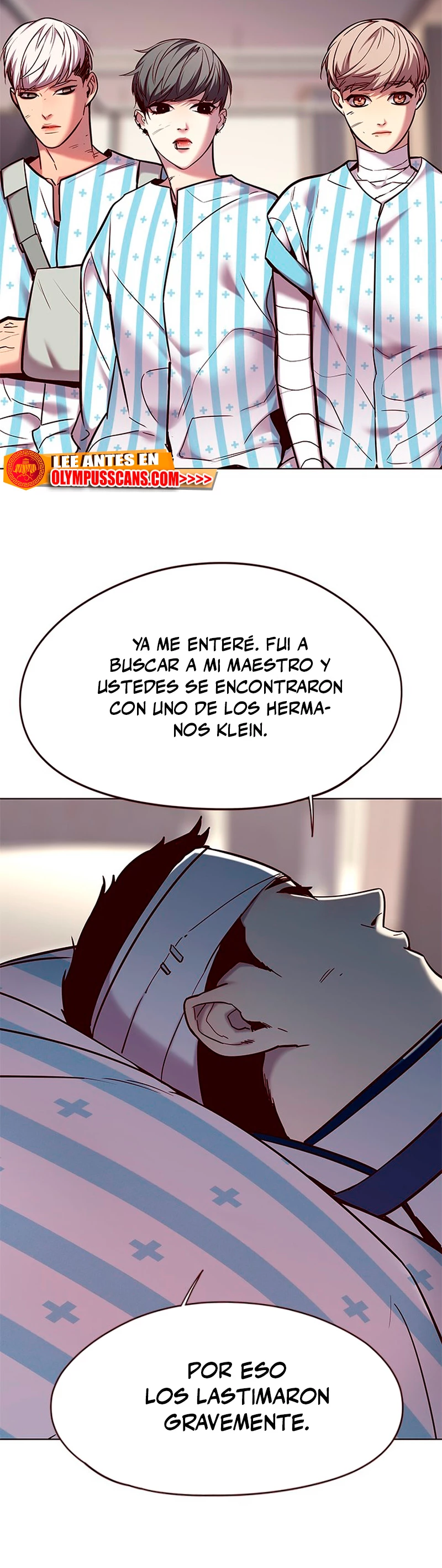Eleceed Capítulo 113 - Página 34 en español
