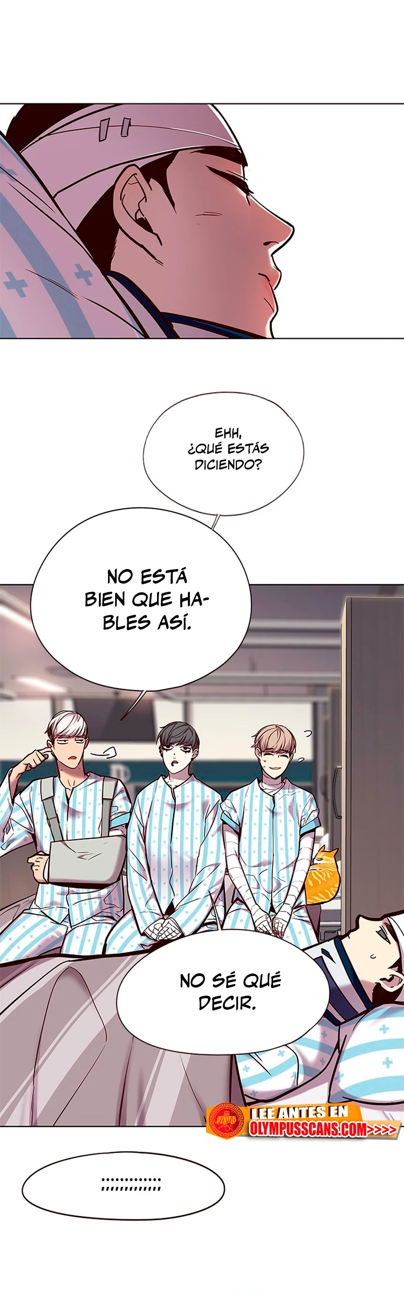 Eleceed Capítulo 113 - Página 36 en español
