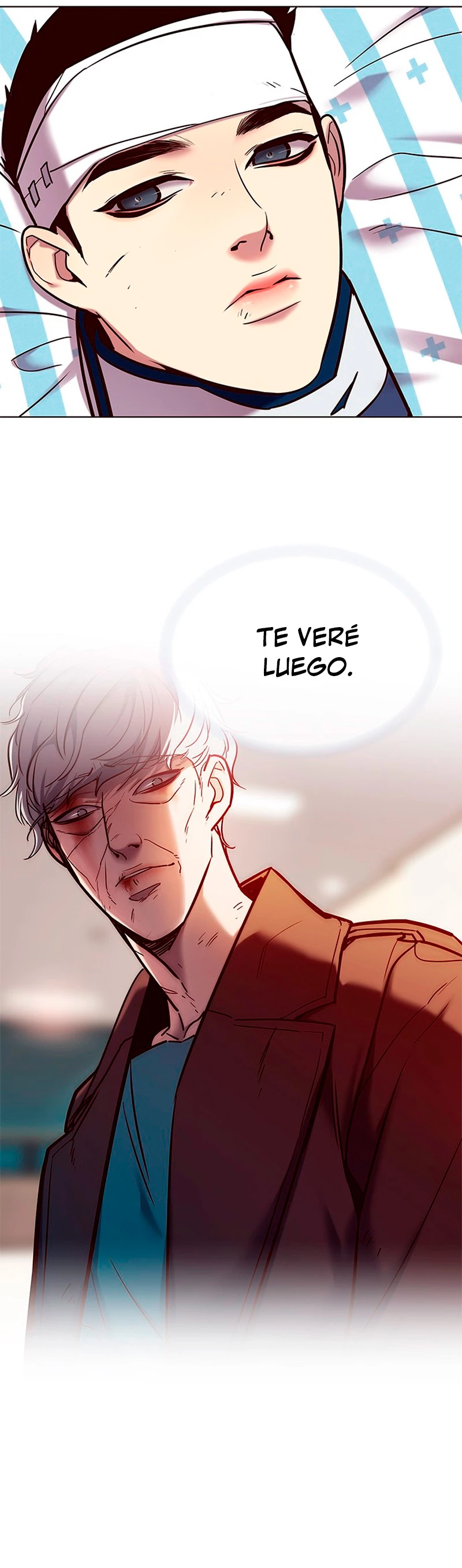 Eleceed Capítulo 113 - Página 38 en español