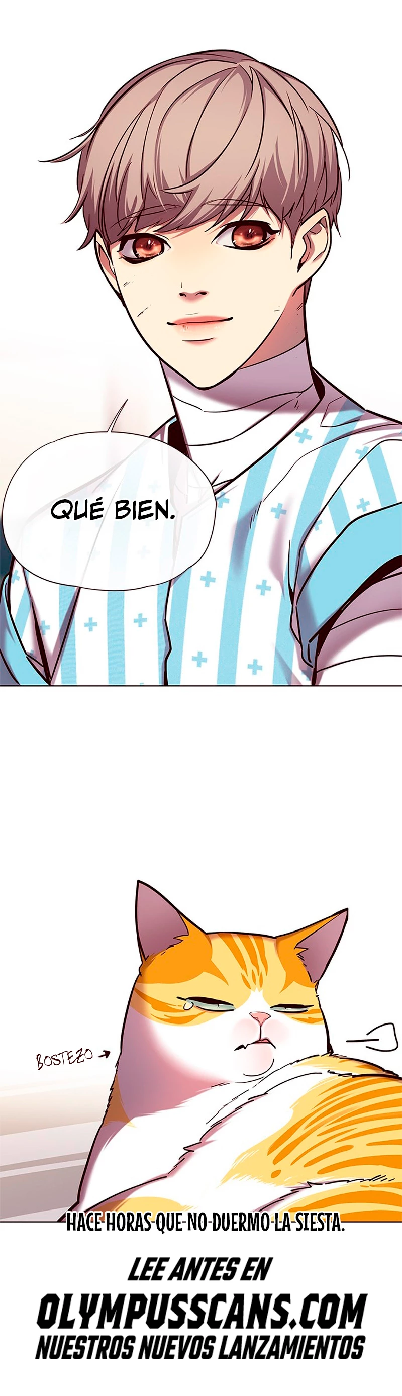 Eleceed Capítulo 113 - Página 40 en español