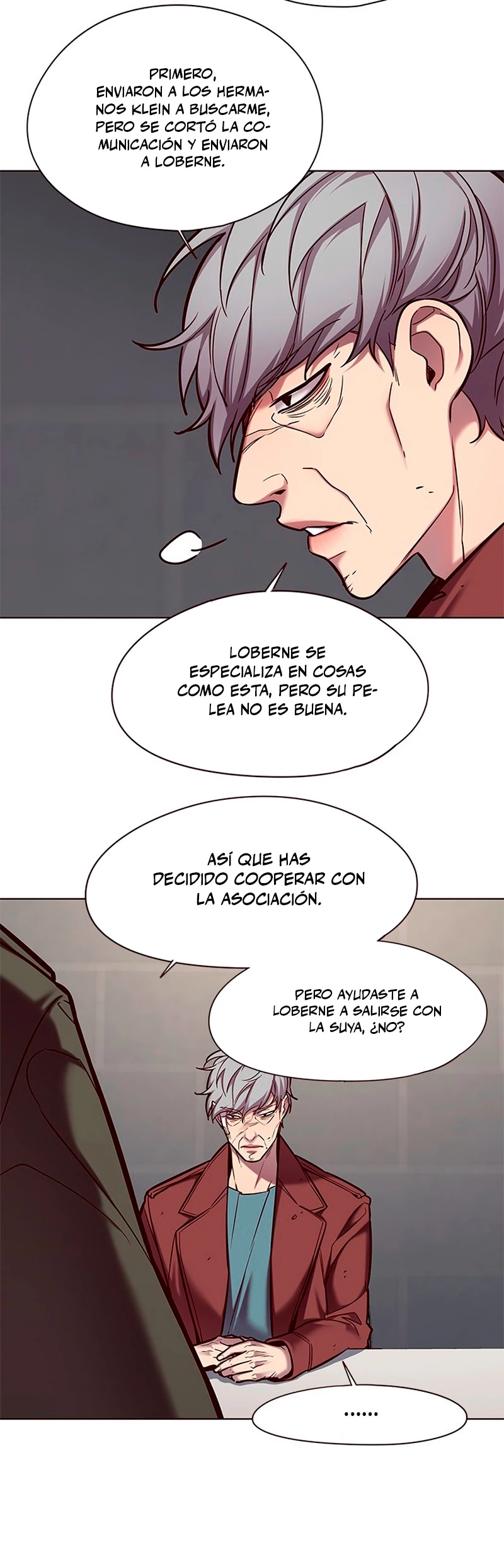 Eleceed Capítulo 113 - Página 9 en español