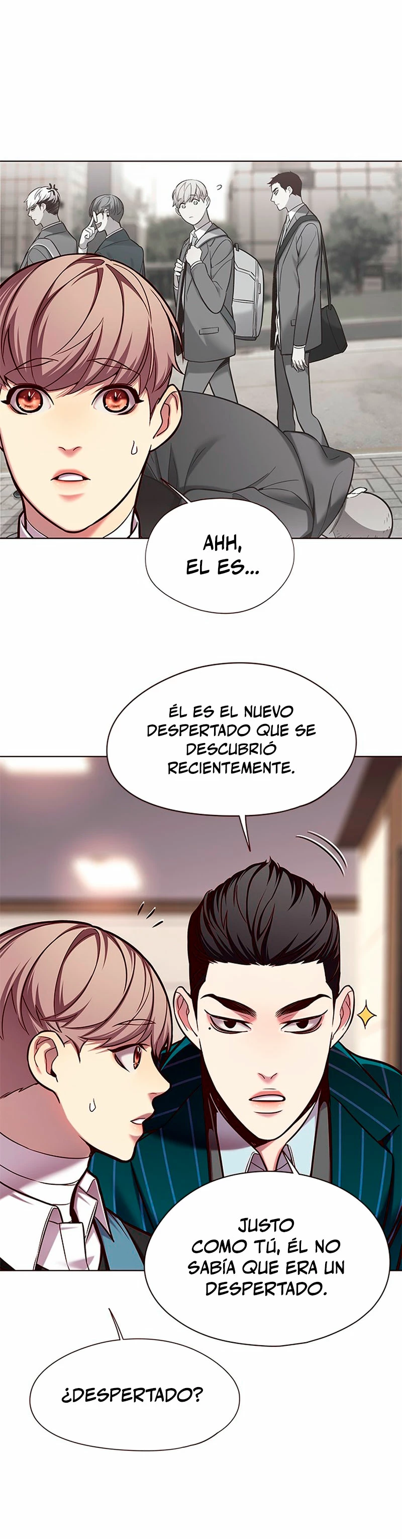 Eleceed Capítulo 114 - Página 14 en español