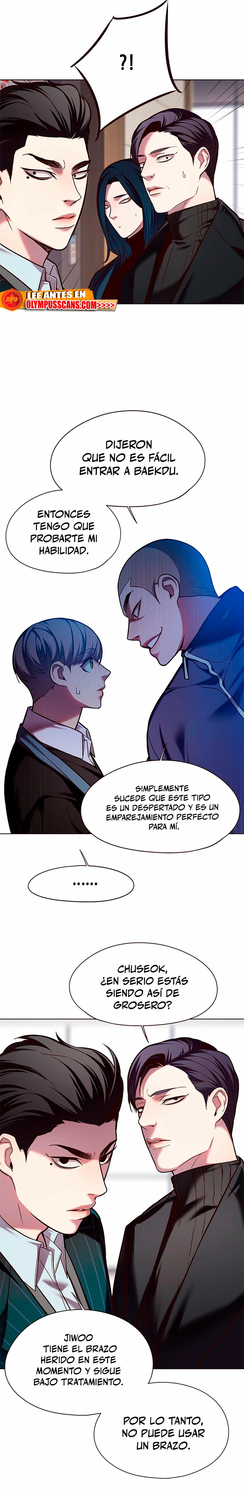 Eleceed Capítulo 114 - Página 17 en español