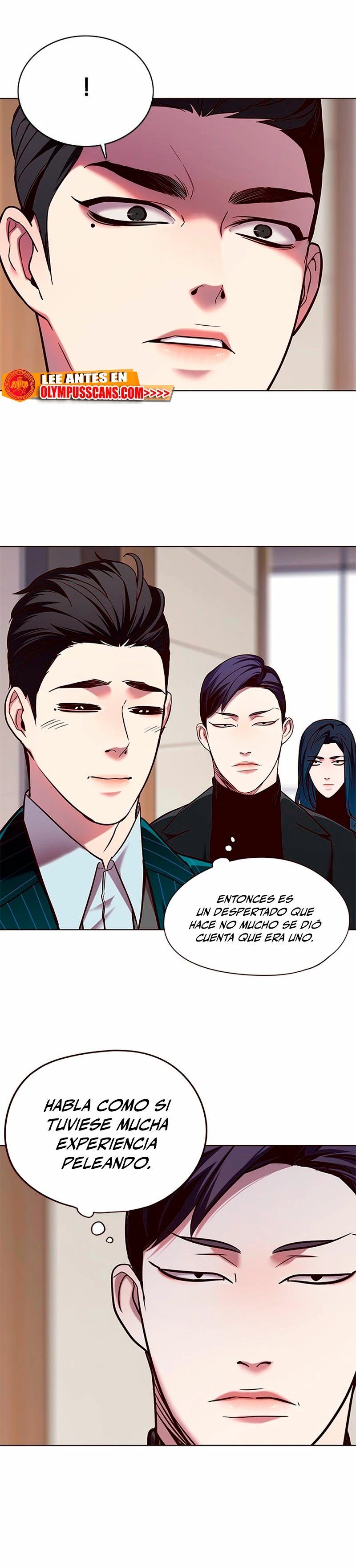 Eleceed Capítulo 114 - Página 19 en español
