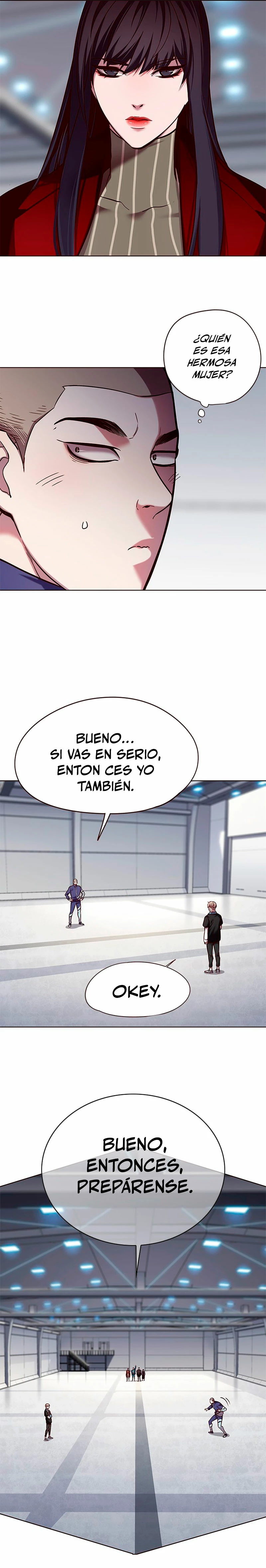 Eleceed Capítulo 114 - Página 23 en español