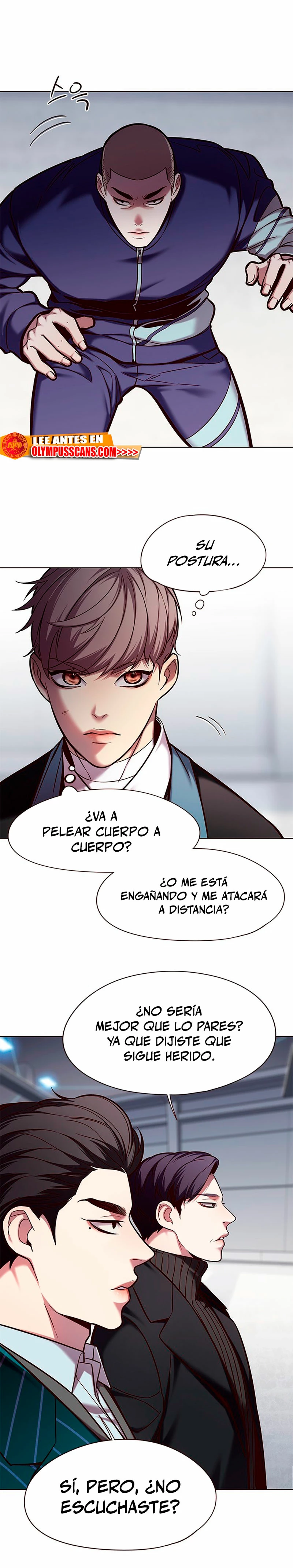 Eleceed Capítulo 114 - Página 24 en español