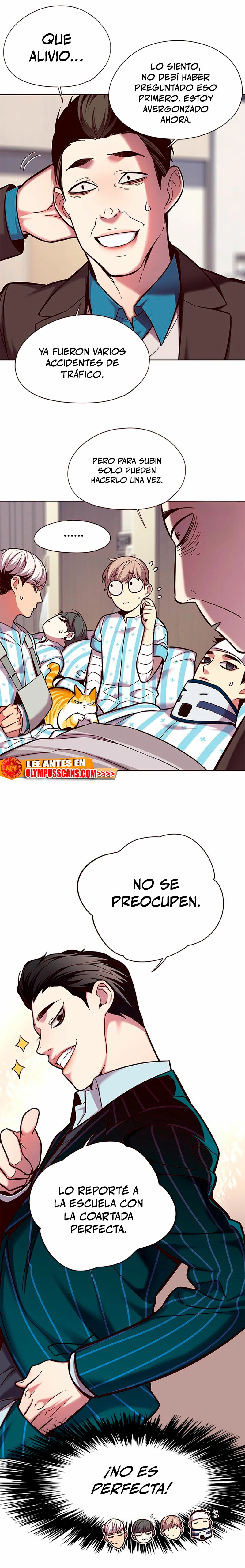 Eleceed Capítulo 114 - Página 4 en español