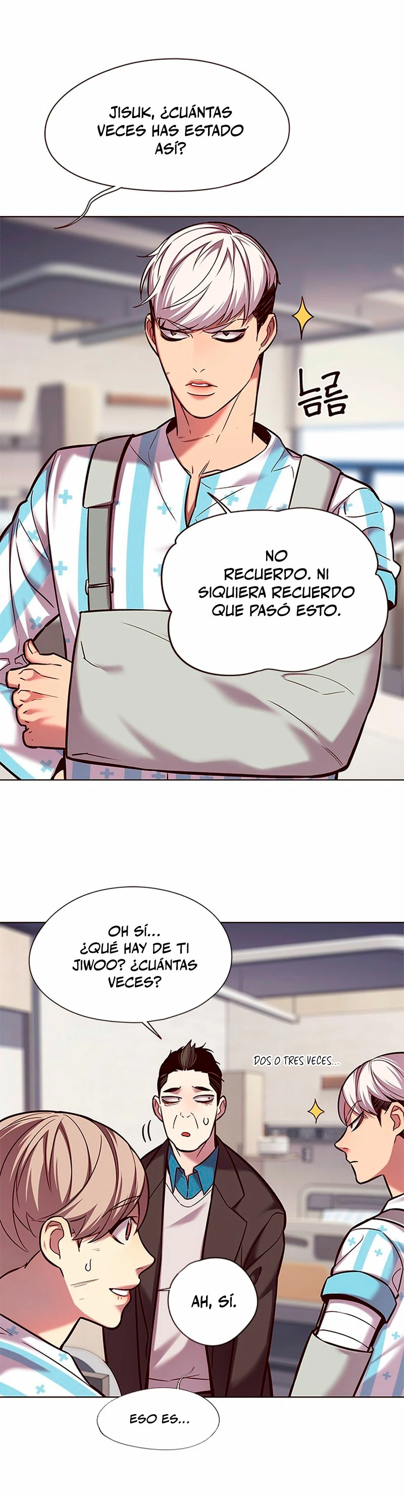 Eleceed Capítulo 114 - Página 5 en español