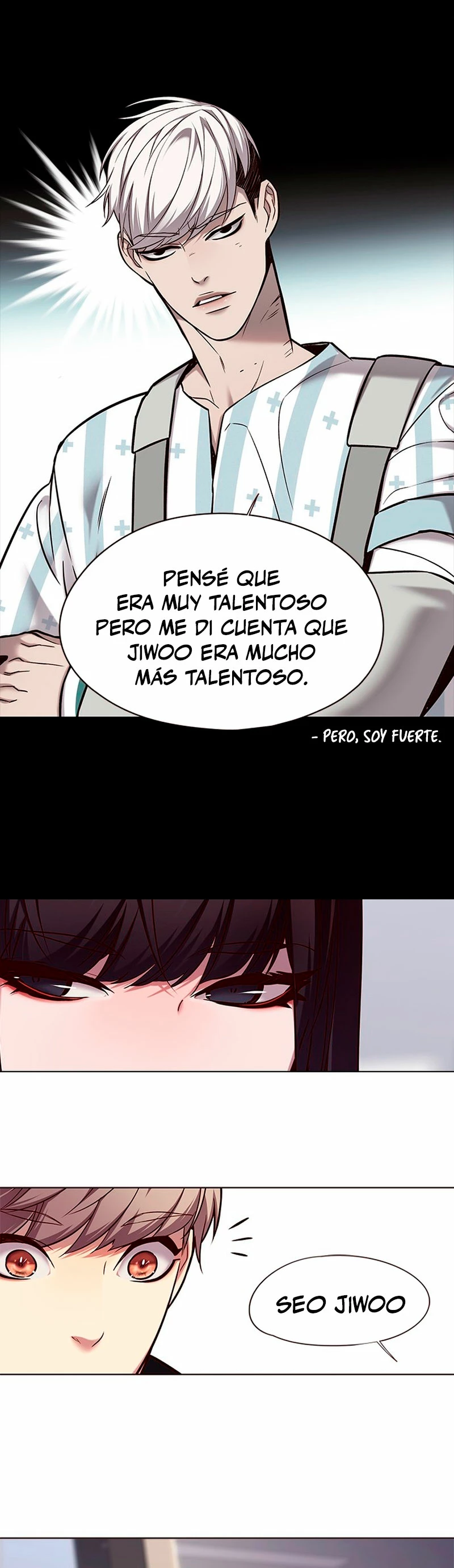 Eleceed Capítulo 115 - Página 11 en español