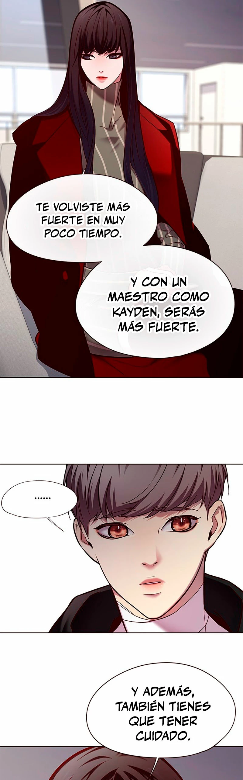 Eleceed Capítulo 115 - Página 12 en español