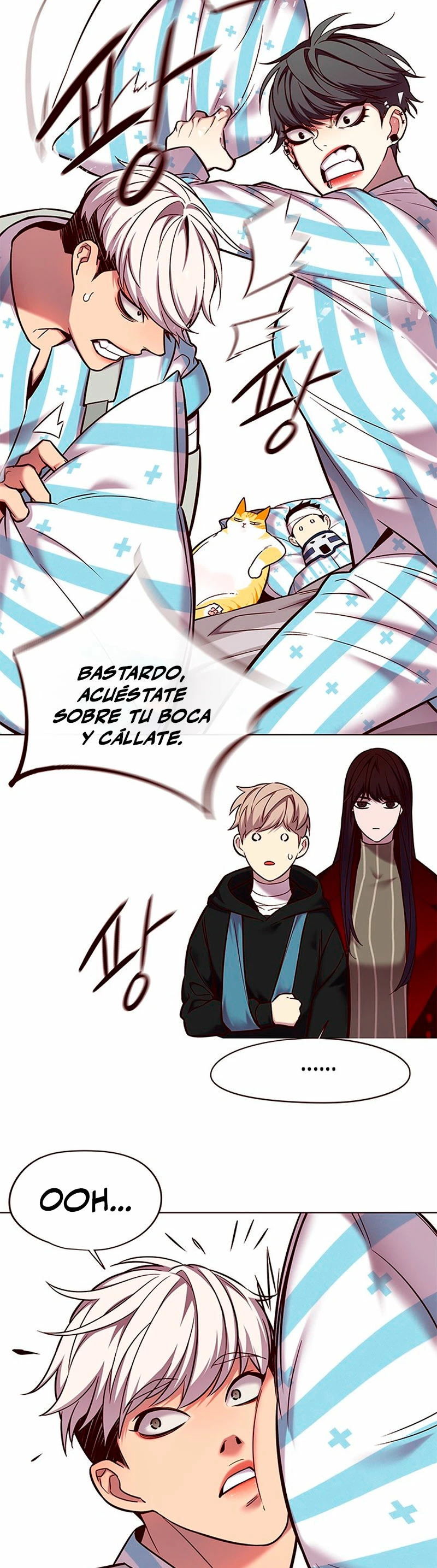 Eleceed Capítulo 115 - Página 24 en español