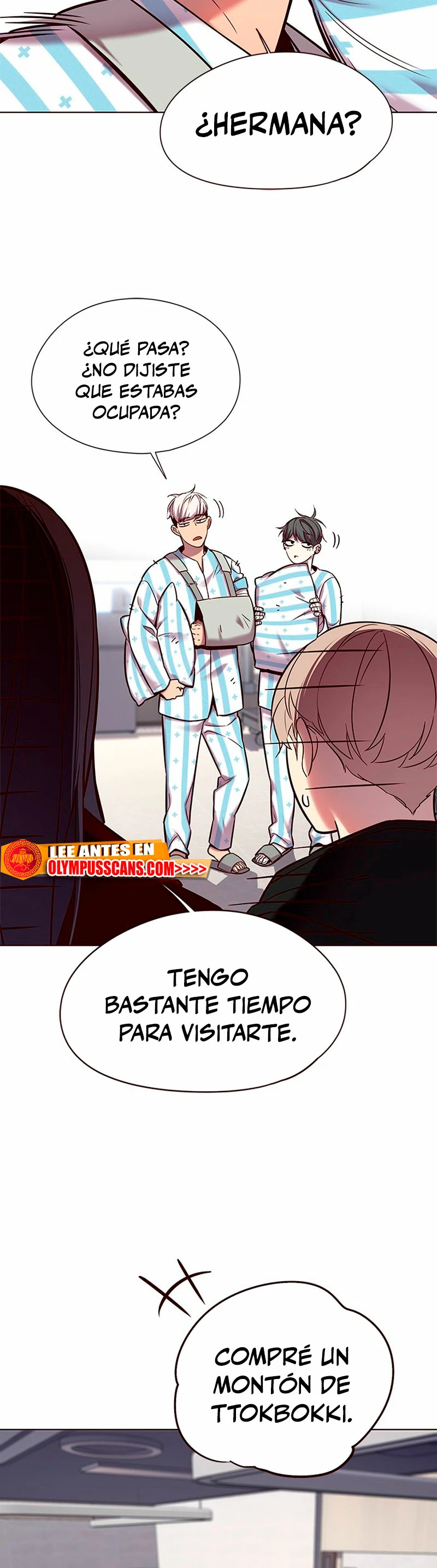 Eleceed Capítulo 115 - Página 25 en español