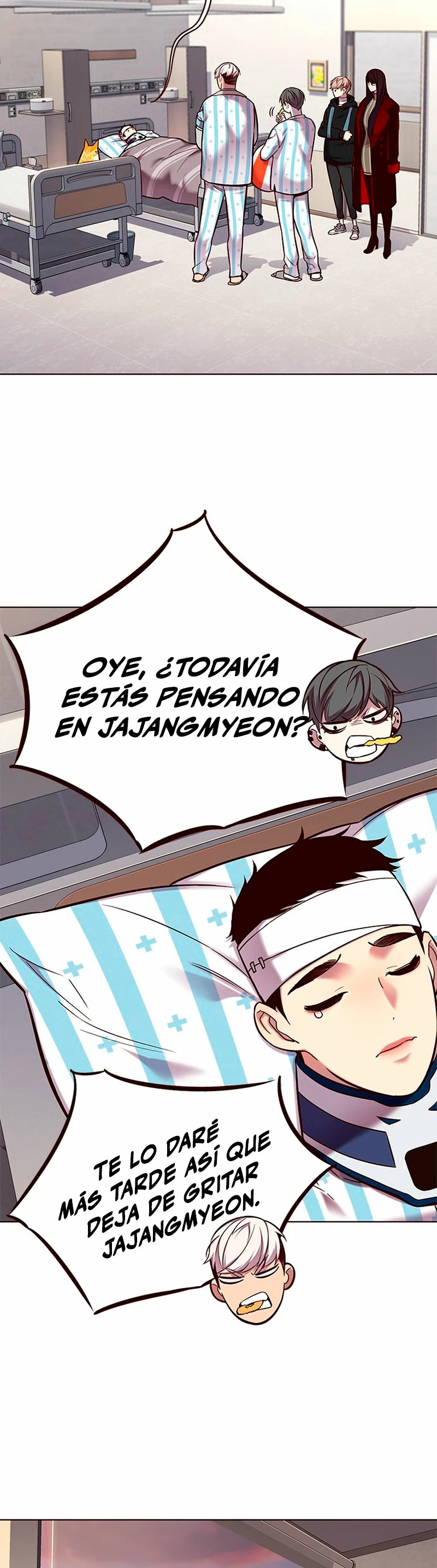 Eleceed Capítulo 115 - Página 27 en español