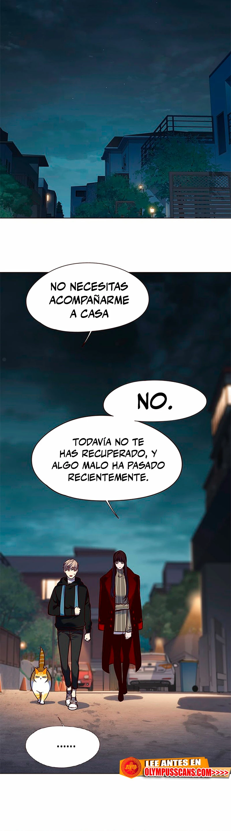 Eleceed Capítulo 115 - Página 31 en español