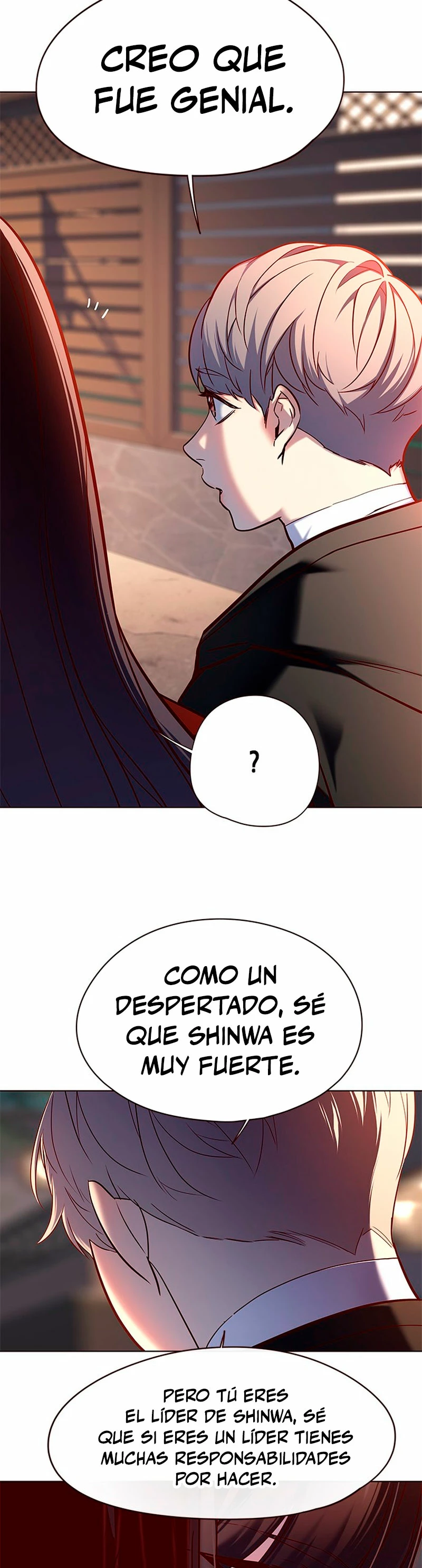 Eleceed Capítulo 115 - Página 34 en español