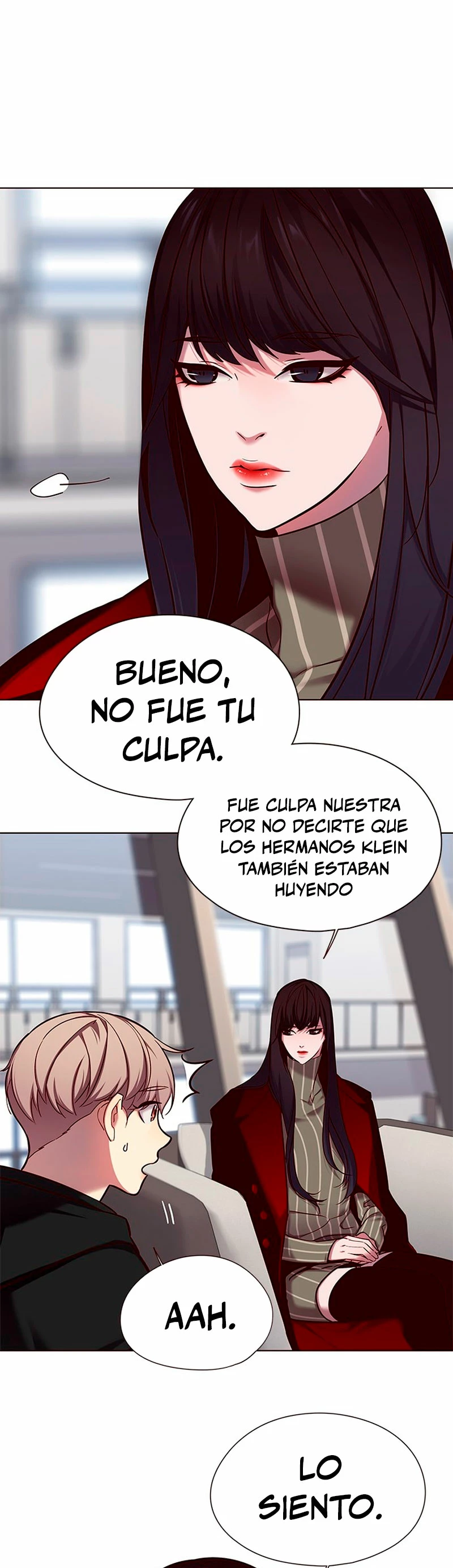 Eleceed Capítulo 115 - Página 4 en español