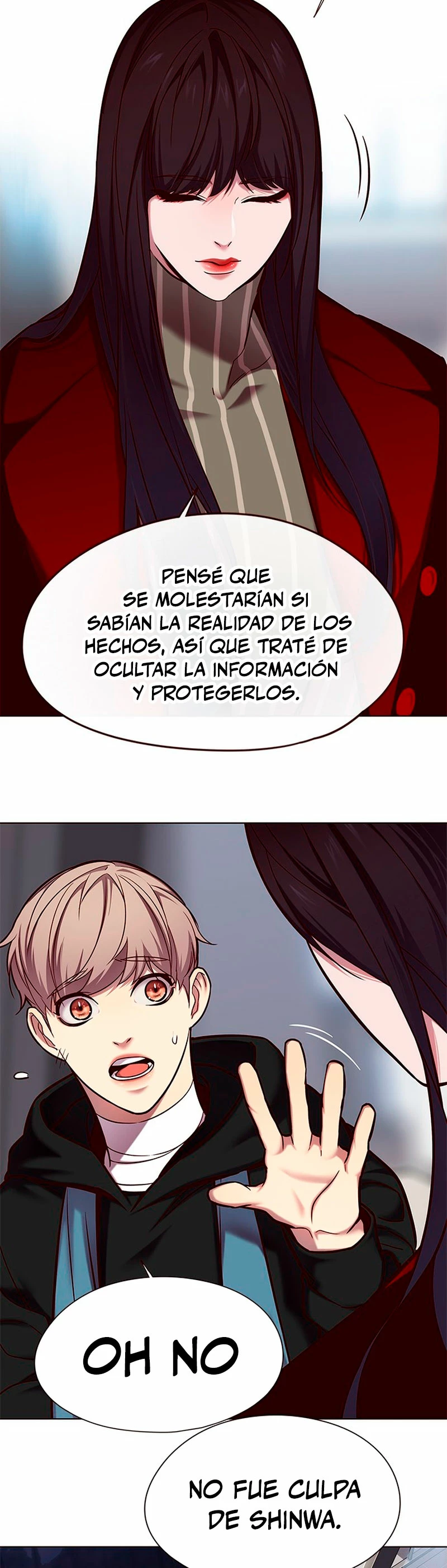 Eleceed Capítulo 115 - Página 5 en español