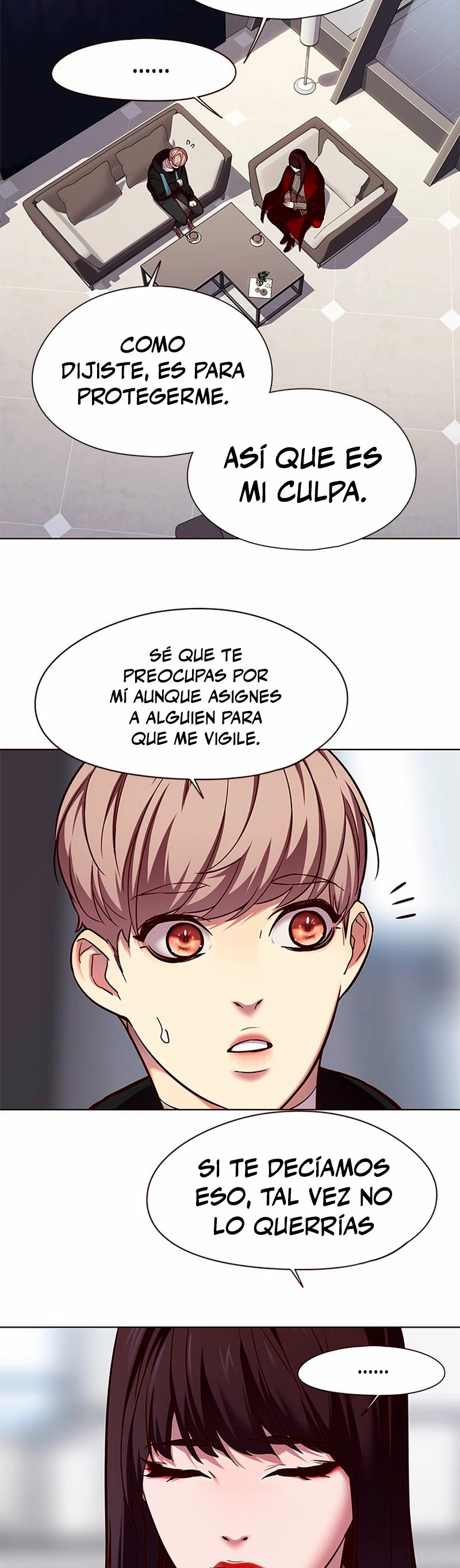 Eleceed Capítulo 115 - Página 6 en español