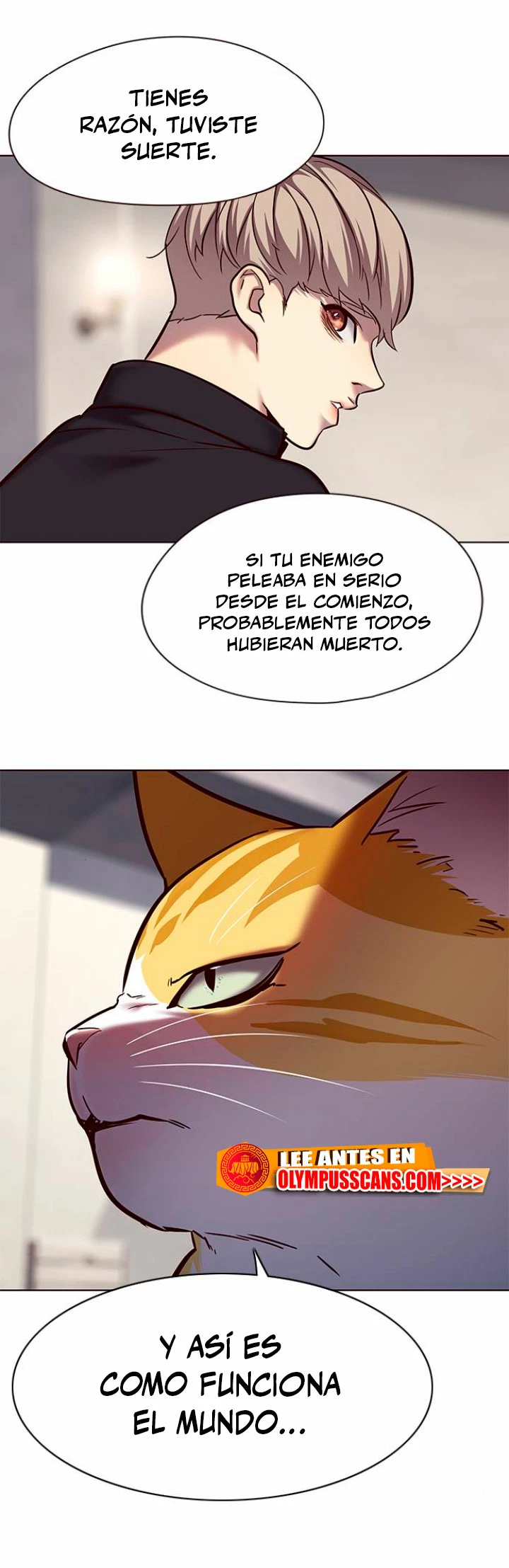 Eleceed Capítulo 116 - Página 10 en español
