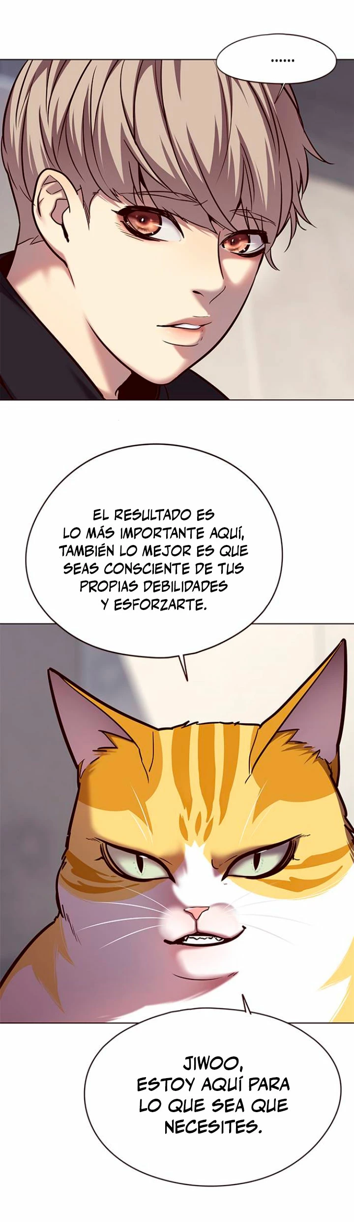 Eleceed Capítulo 116 - Página 11 en español
