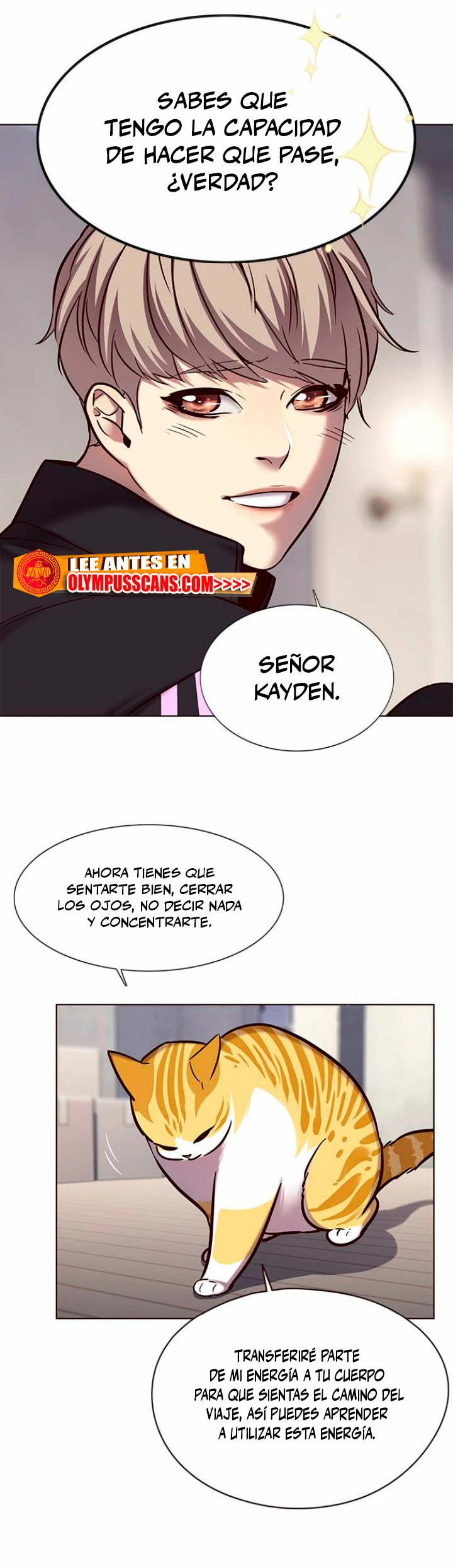 Eleceed Capítulo 116 - Página 12 en español