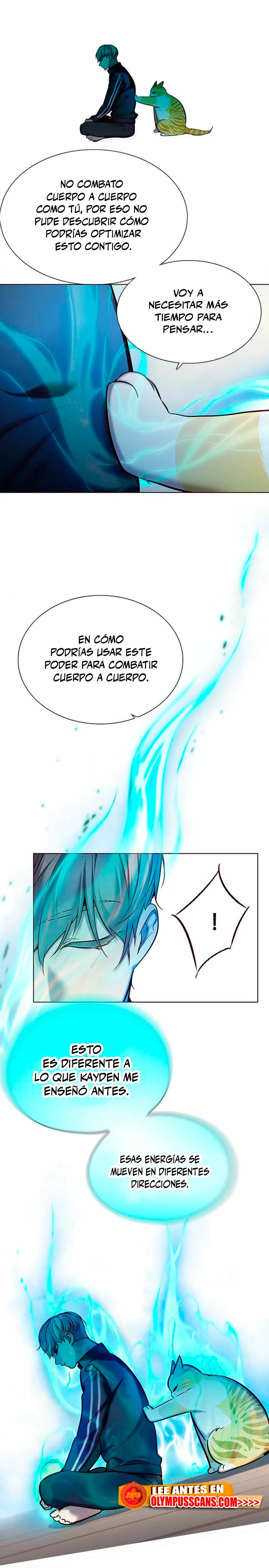 Eleceed Capítulo 116 - Página 13 en español