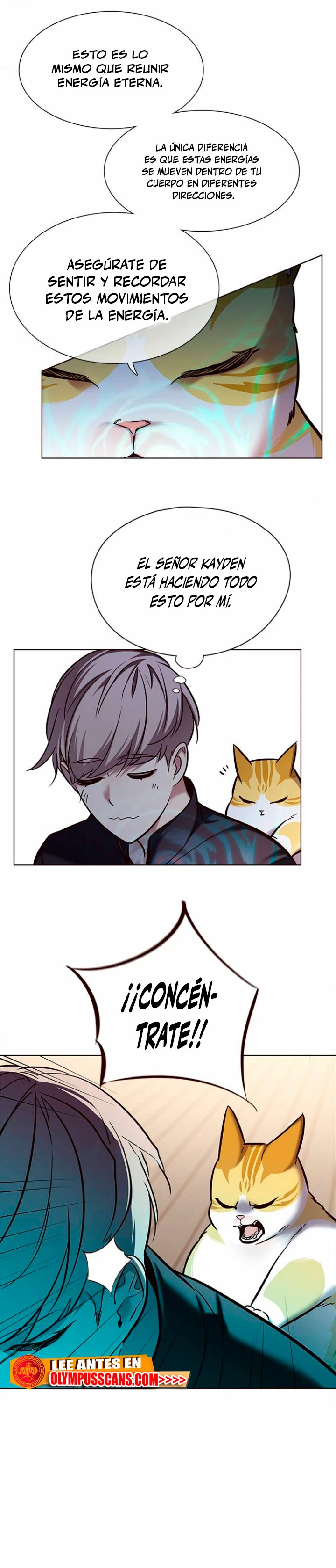 Eleceed Capítulo 116 - Página 14 en español