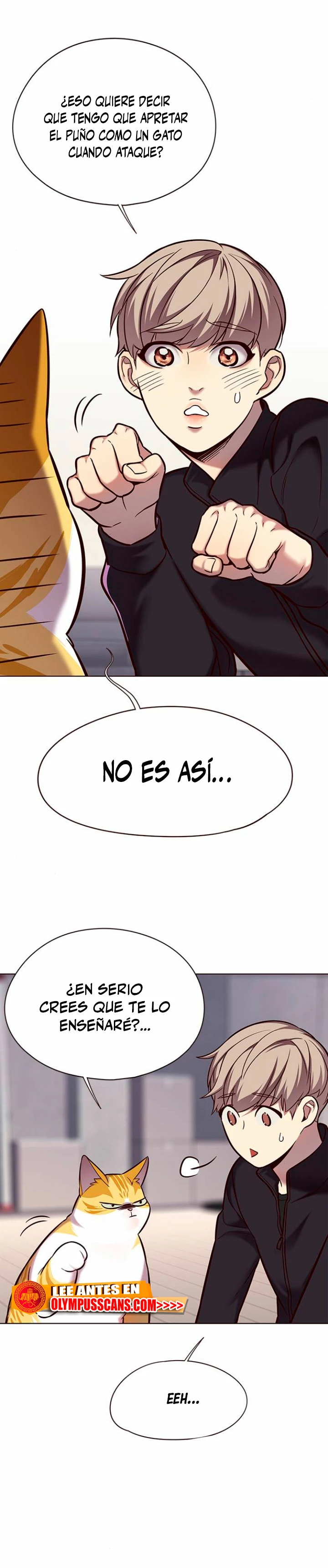 Eleceed Capítulo 116 - Página 22 en español