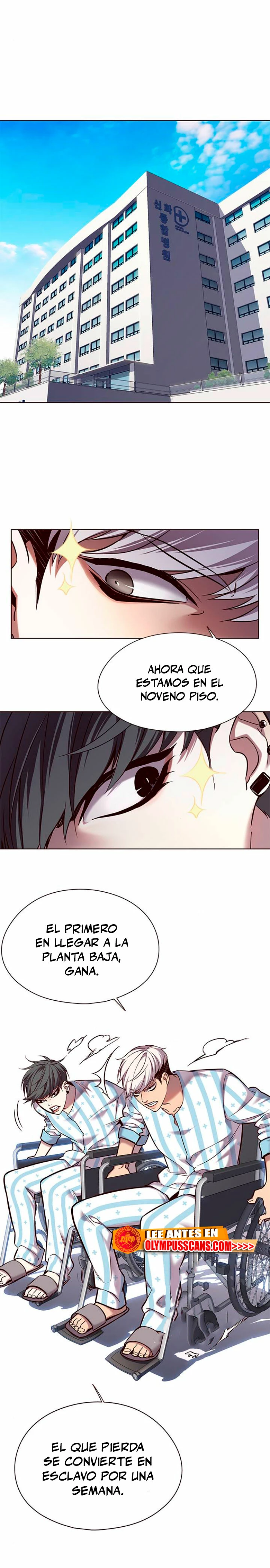 Eleceed Capítulo 116 - Página 23 en español