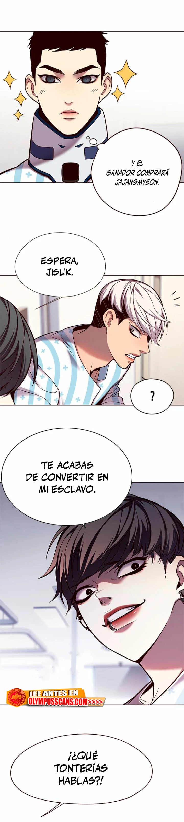Eleceed Capítulo 116 - Página 24 en español
