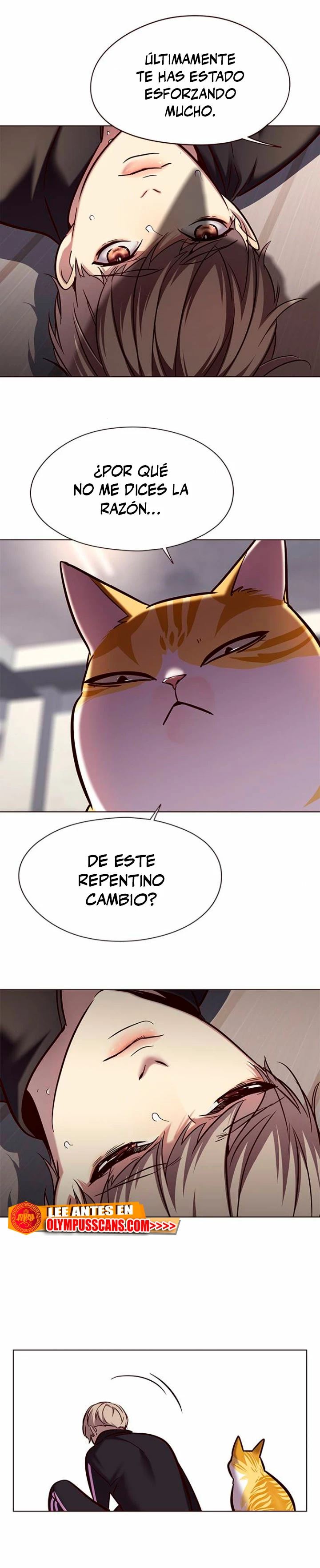 Eleceed Capítulo 116 - Página 3 en español