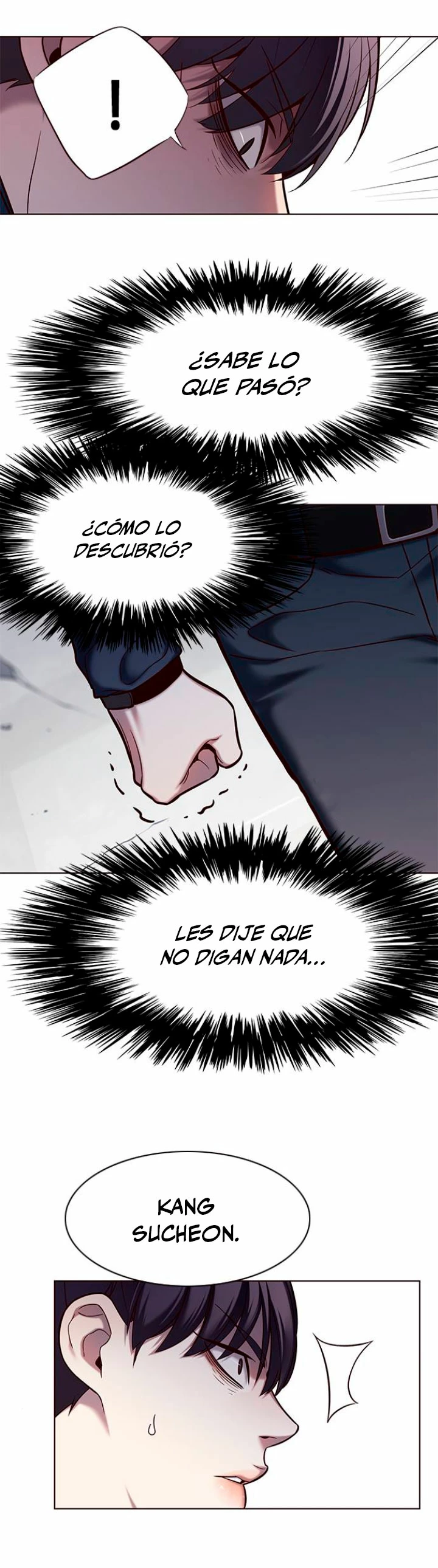 Eleceed Capítulo 116 - Página 31 en español