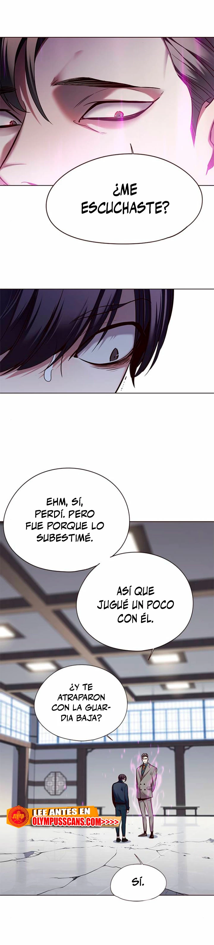 Eleceed Capítulo 116 - Página 32 en español