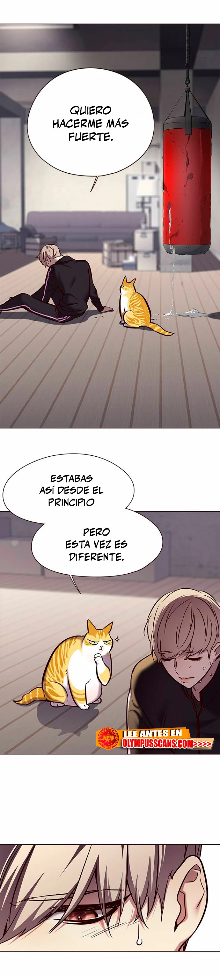 Eleceed Capítulo 116 - Página 4 en español