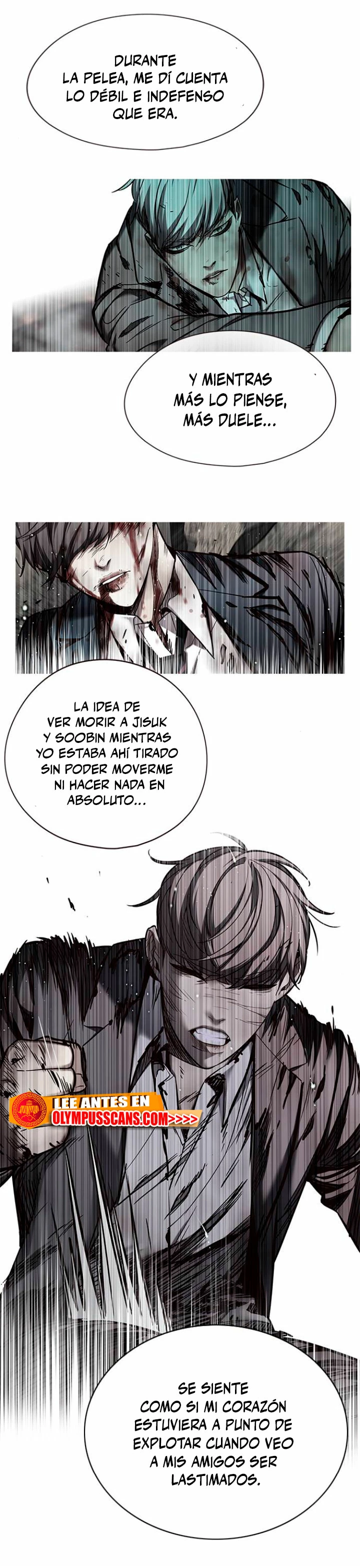 Eleceed Capítulo 116 - Página 5 en español