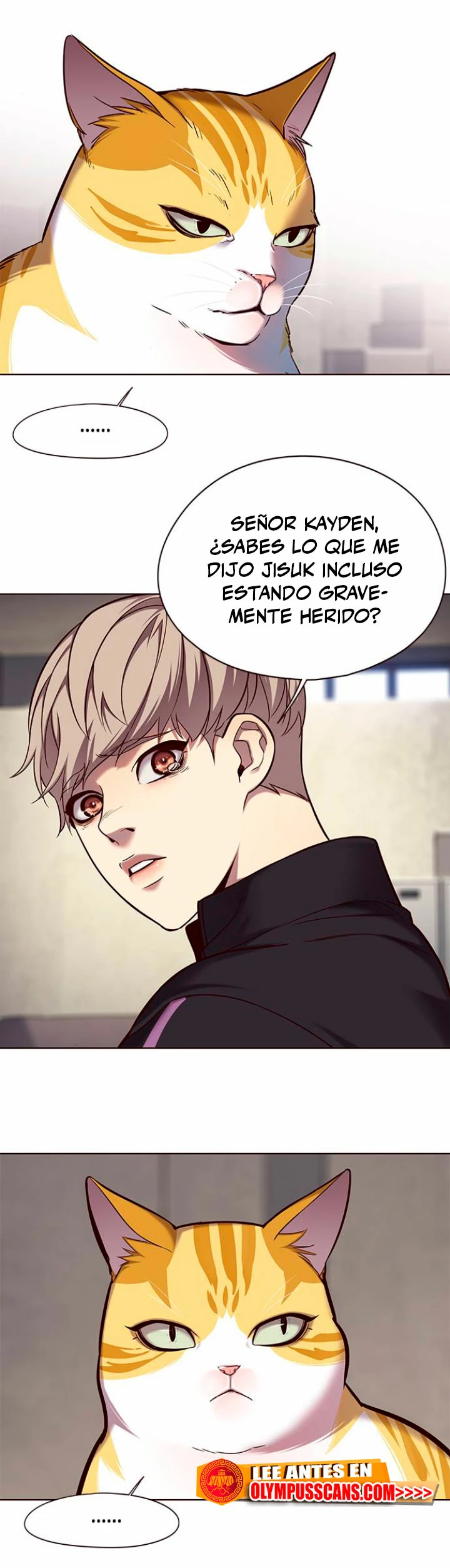 Eleceed Capítulo 116 - Página 6 en español