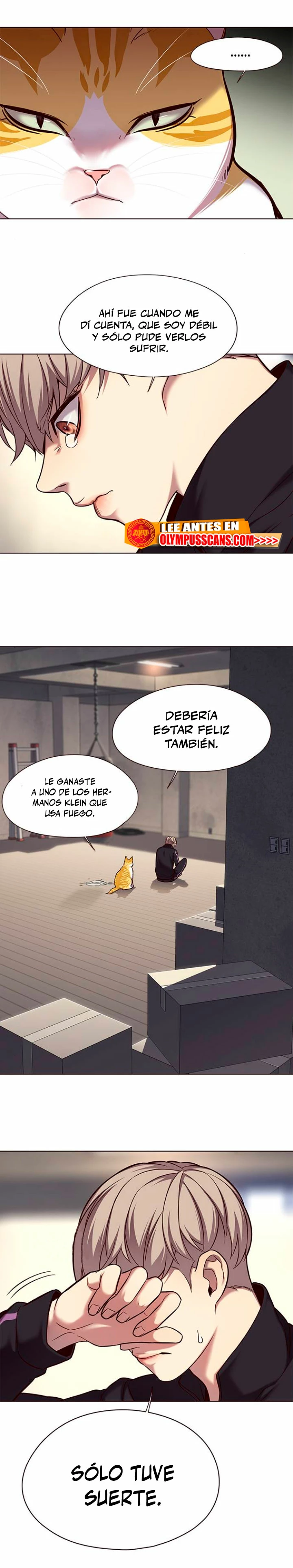 Eleceed Capítulo 116 - Página 8 en español