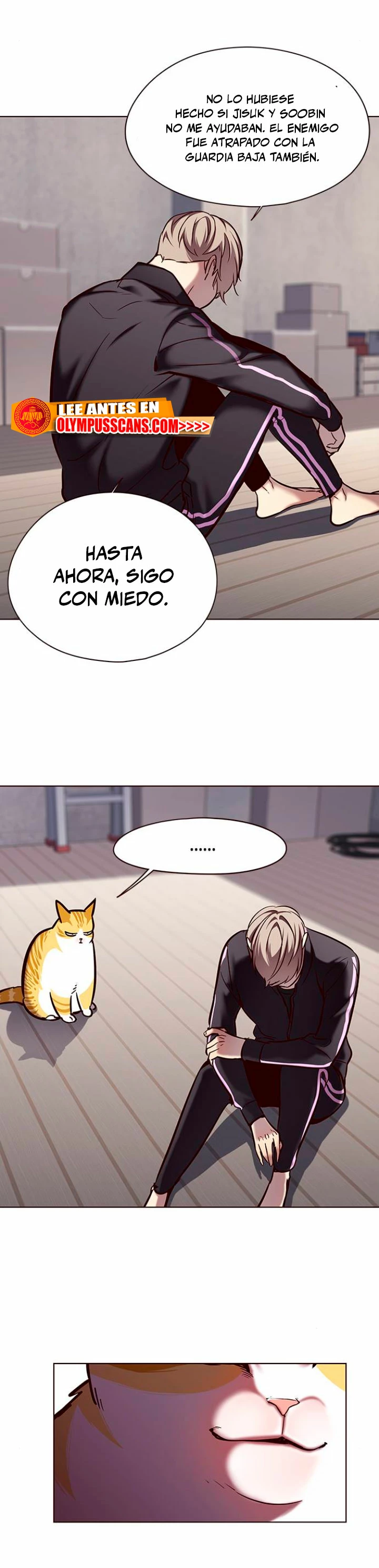 Eleceed Capítulo 116 - Página 9 en español