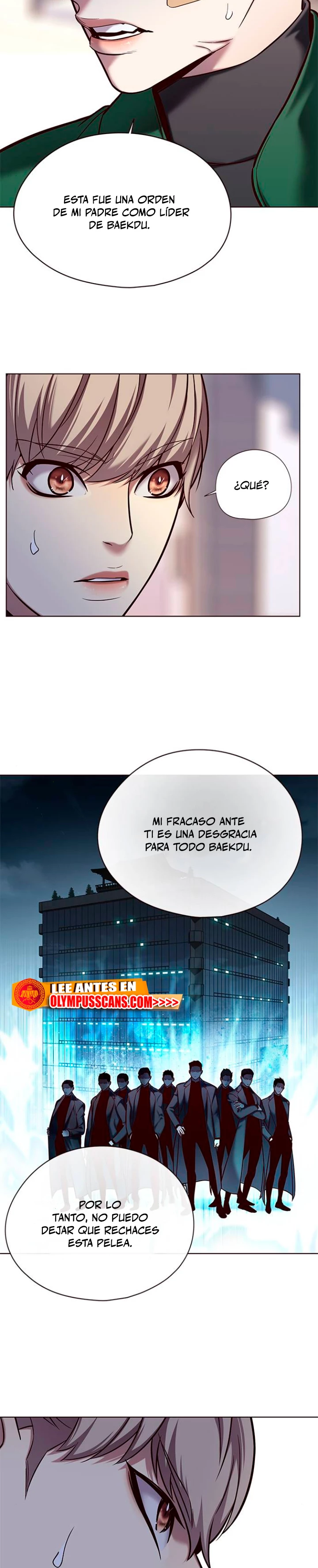 Eleceed Capítulo 117 - Página 12 en español