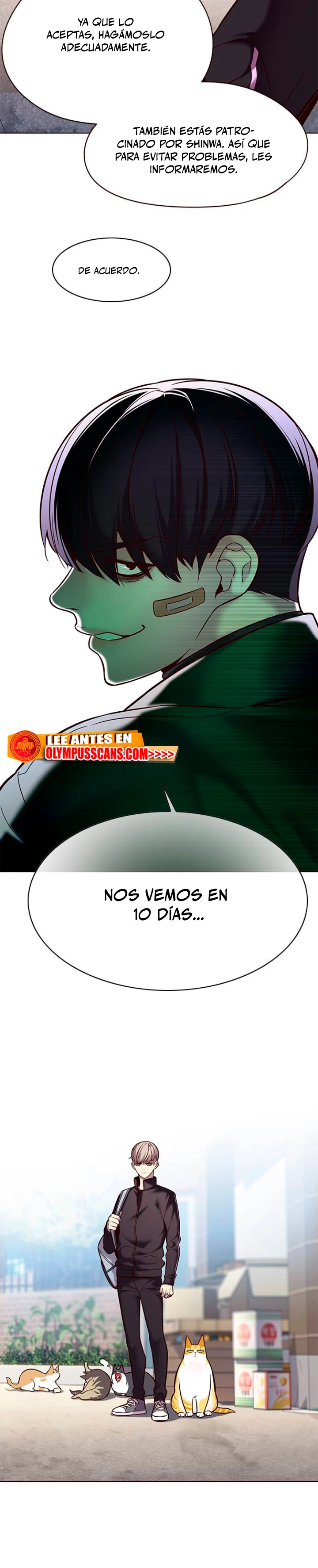 Eleceed Capítulo 117 - Página 14 en español