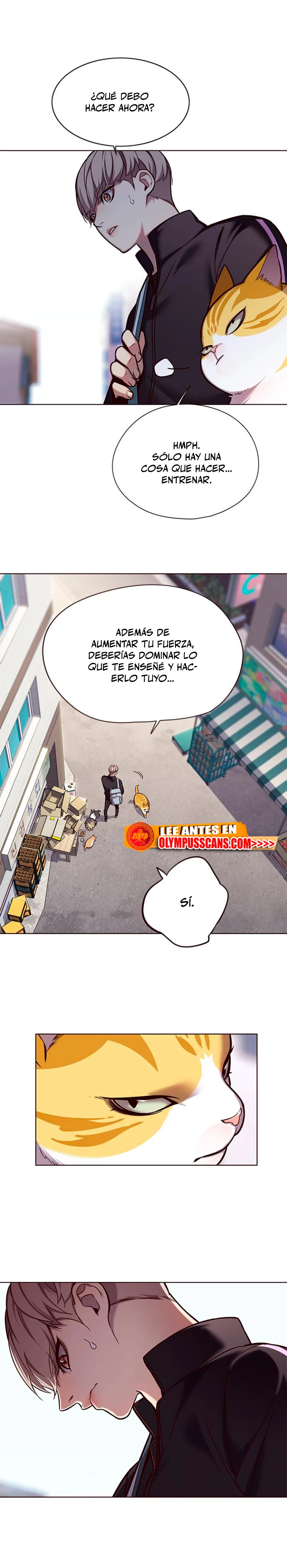 Eleceed Capítulo 117 - Página 15 en español