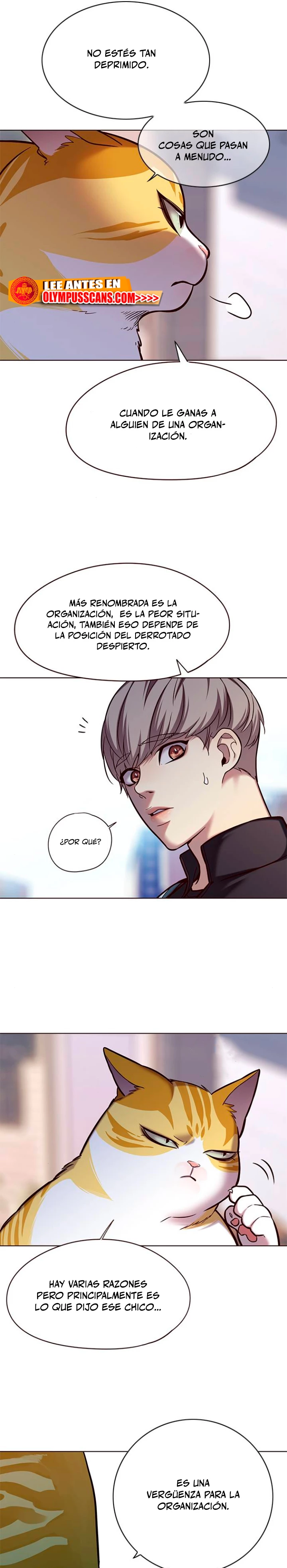Eleceed Capítulo 117 - Página 16 en español